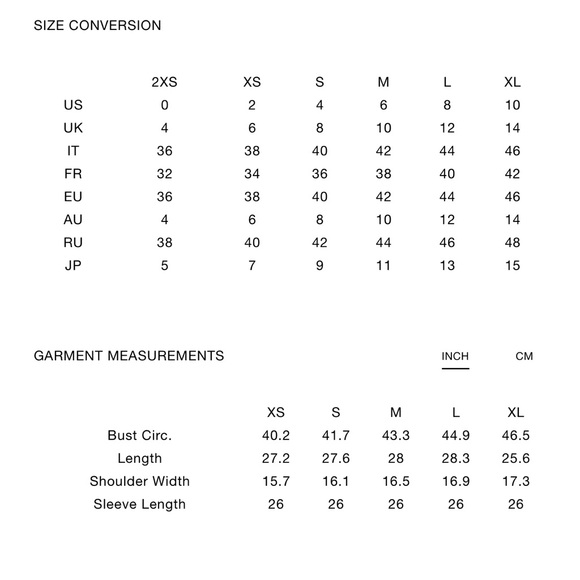 WARDROBE.NYC Gray Crew Neck Long Sleeve Sweater Medium M $395 Wool - Picture 13 of 13